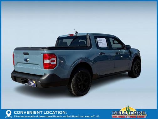 2022 Ford Maverick XLT