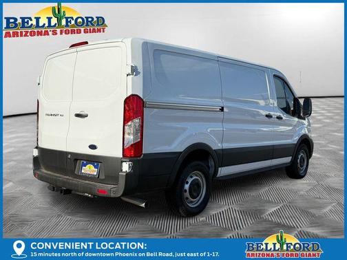 2025 Ford Transit-150 BASE