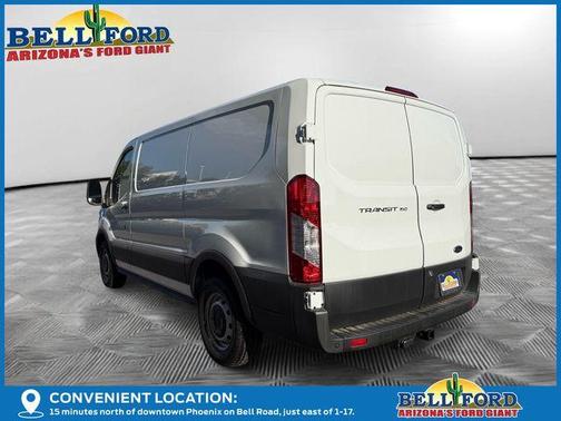 2025 Ford Transit-150 BASE