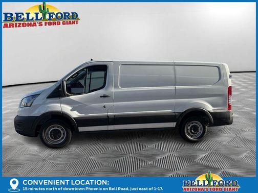 2025 Ford Transit-150 BASE