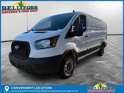 2025 Ford Transit-150 BASE