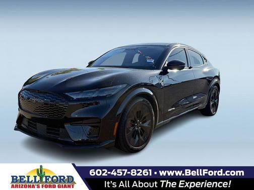 Shadow 2025 Ford Mustang Mach-E GT SUV