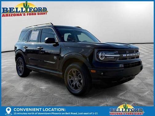 2022 Ford Bronco Sport Big Bend