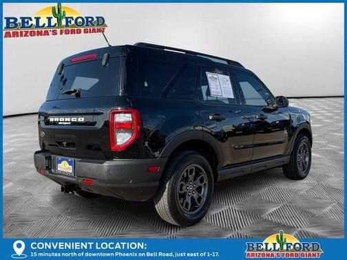 2022 Ford Bronco Sport Big Bend