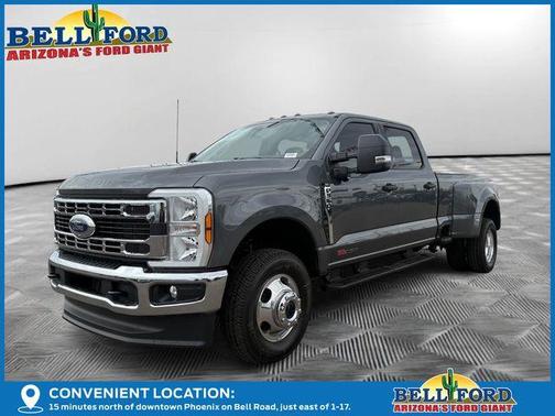 2026 Ford F-350 XLT