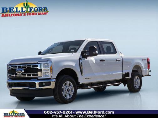 Oxford White 2026 Ford F-250 XLT Truck