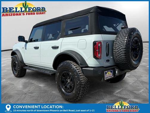 2023 Ford Bronco Wildtrak