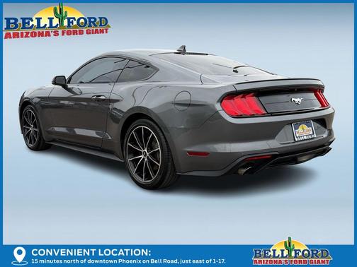 2022 Ford Mustang EcoBoost Premium