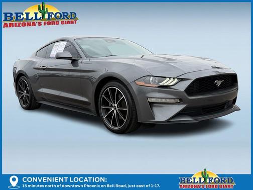 2022 Ford Mustang EcoBoost Premium