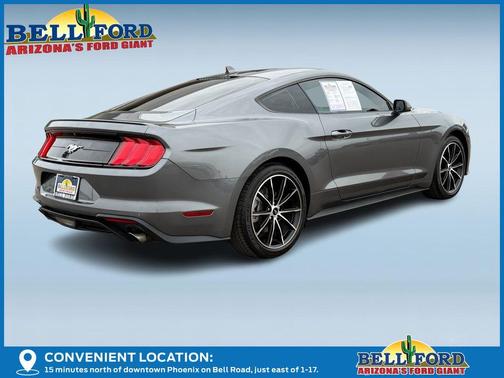 2022 Ford Mustang EcoBoost Premium