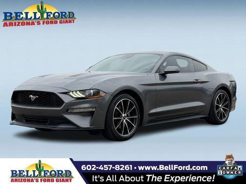 2022 Ford Mustang EcoBoost Premium