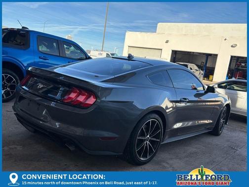 2022 Ford Mustang EcoBoost Premium