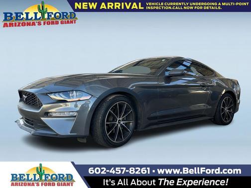 2022 Ford Mustang EcoBoost Premium