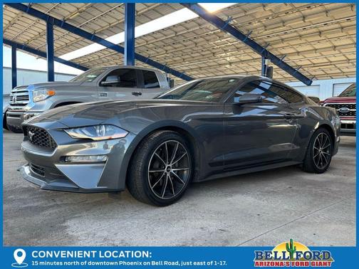 2022 Ford Mustang EcoBoost Premium