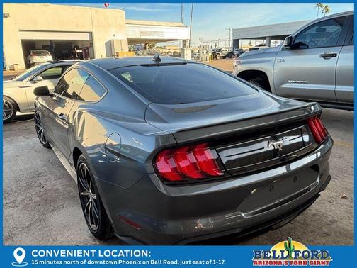 2022 Ford Mustang EcoBoost Premium