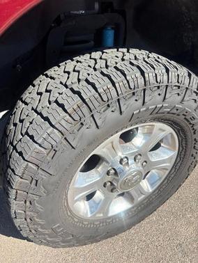 Delmonico Red Pearlcoat 2021 RAM 2500 Big Horn