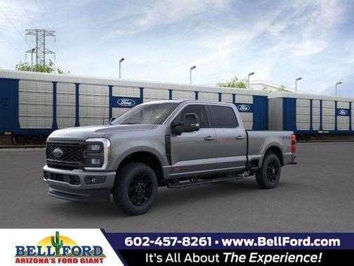 2025 Ford F-350 Lariat Super Duty