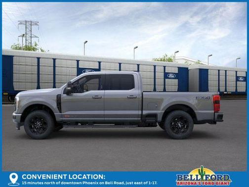 2025 Ford F-350 Lariat Super Duty