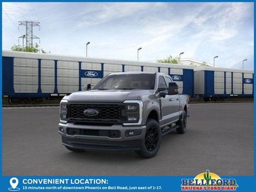 2025 Ford F-350 Lariat Super Duty