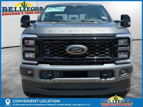 2025 Ford F-350 Lariat Super Duty