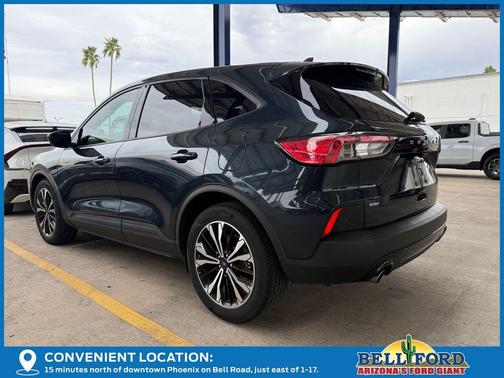 2022 Ford Escape SE