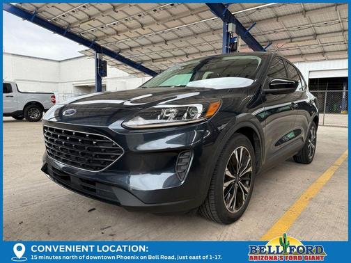2022 Ford Escape SE