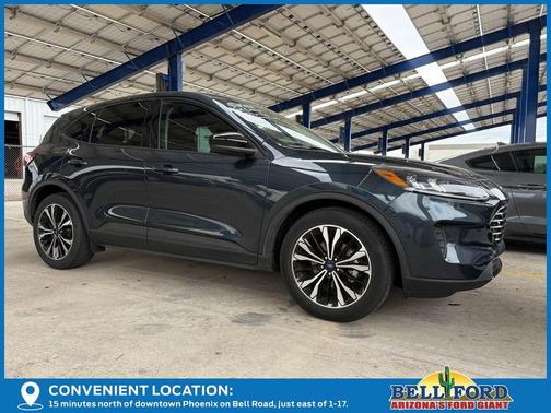 2022 Ford Escape SE