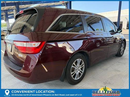2011 Honda Odyssey EX-L