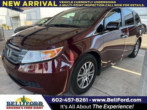 2011 Honda Odyssey EX-L
