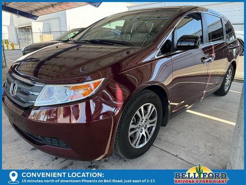 2011 Honda Odyssey EX-L