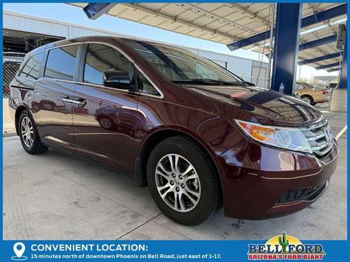 2011 Honda Odyssey EX-L