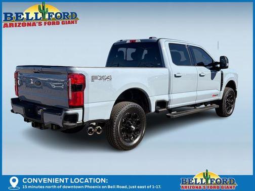 2026 Ford F-250 Lariat