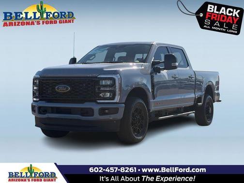 2026 Ford F-250 Lariat