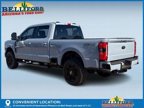 2026 Ford F-250 Lariat