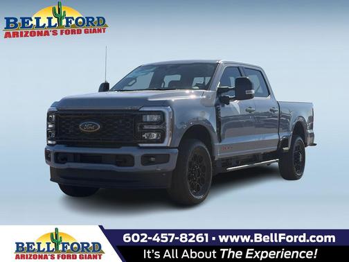 Glacier 2026 Ford F-250 Lariat Truck