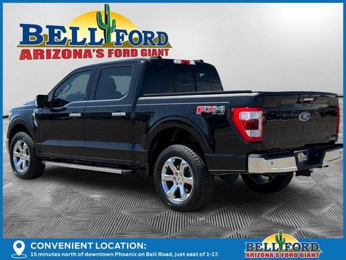 2021 Ford F-150 Lariat