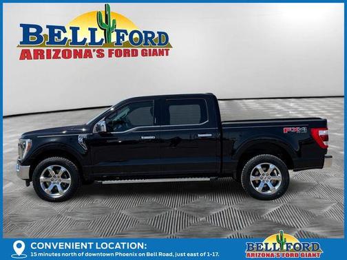 2021 Ford F-150 Lariat