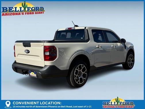 2025 Ford Maverick Lariat