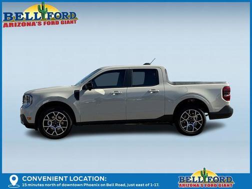 2025 Ford Maverick Lariat