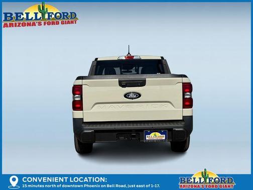 2025 Ford Maverick Lariat