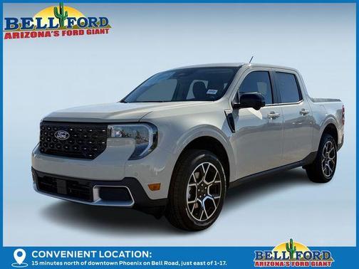 2025 Ford Maverick Lariat