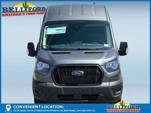 2025 Ford Transit-350 Base