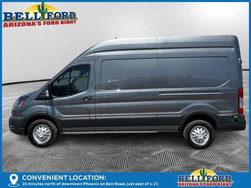 2025 Ford Transit-350 Base