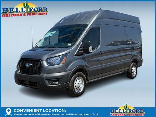 2025 Ford Transit-350 Base