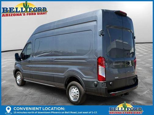2025 Ford Transit-350 Base