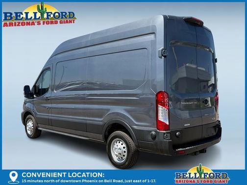 2025 Ford Transit-350 Base