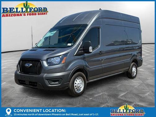 2025 Ford Transit-350 Base
