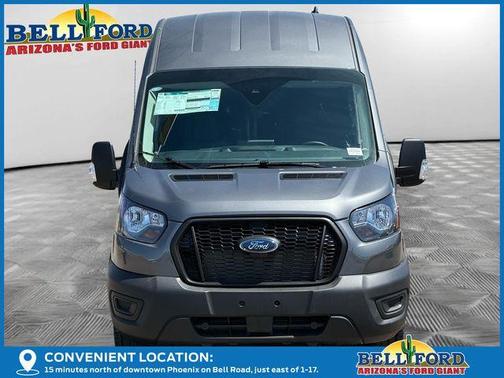2025 Ford Transit-350 Base