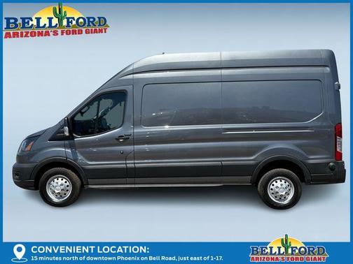 2025 Ford Transit-350 Base
