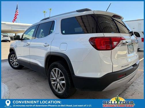 2019 GMC Acadia SLE-2